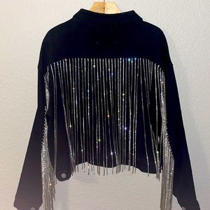 Azalea wang diamond jacket